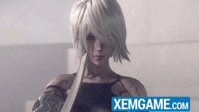 Đến với cosplay Nier A2 phiên bản áo tắm cực hot