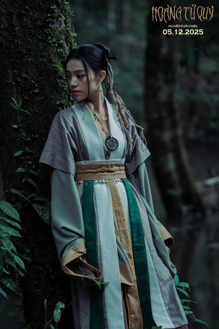 Hoàng Tử Quỷ” hé lộ tạo hình quỷ dị đón mùa Halloween đáng mong chờ |  Tatler Asia