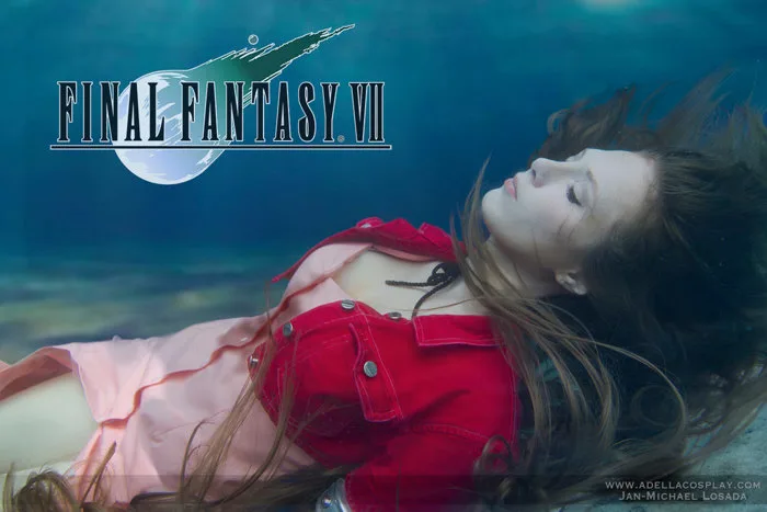 Cosplay: khoảnh khắc xúc động nhất trong Final Fantasy VII