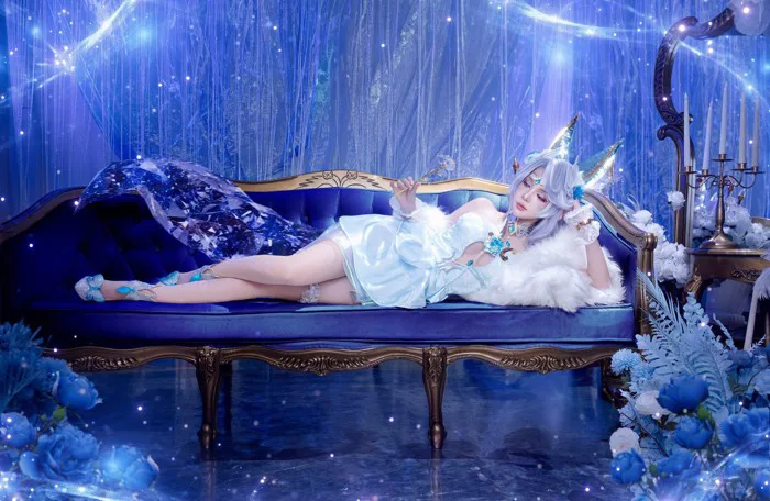 Cộng đồng VNGGames:Tốc Chiến-[TỐC CHIẾN] AHRI HỒNG PHA LÊ | COSPLAY FT. HASUKA
