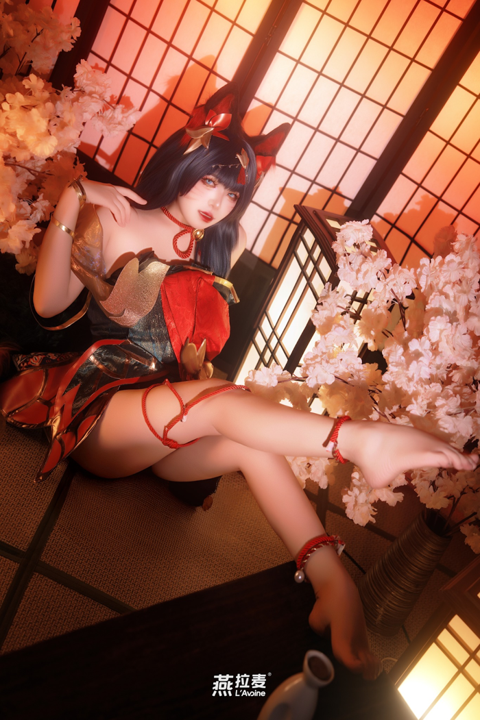 Cộng đồng VNGGames:Liên Minh Huyền Thoại-[LMHT] CỘNG ĐỒNG “PHÁT SỐT” VỚI LOẠT COSPLAY AHRI SUỐI NƯỚC NÓNG