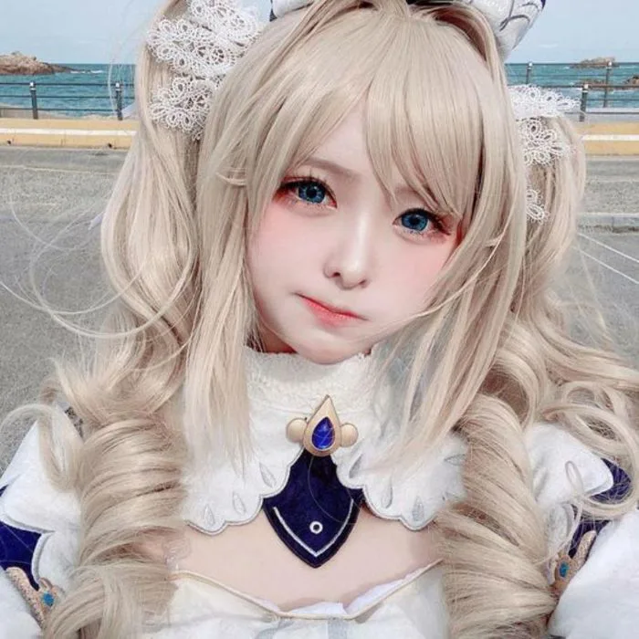 Cosplay anime nữ đẹp nhất hiện nay - Cực xinh, bỏng mắt