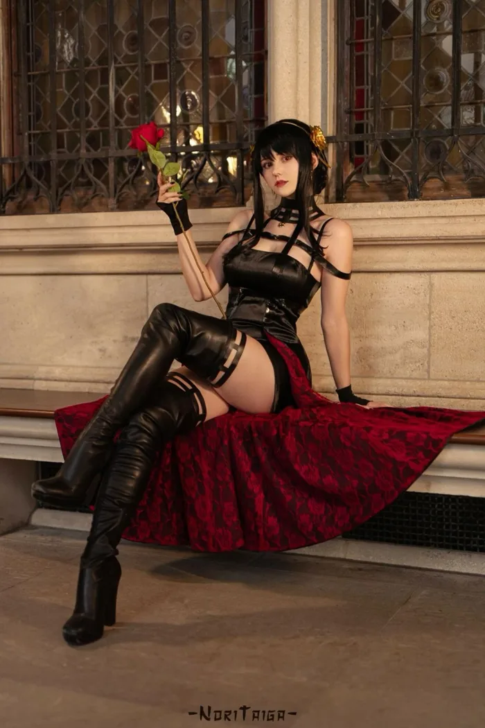 Mê mẩn trước bộ ảnh cosplay anime cực chất từ các coser