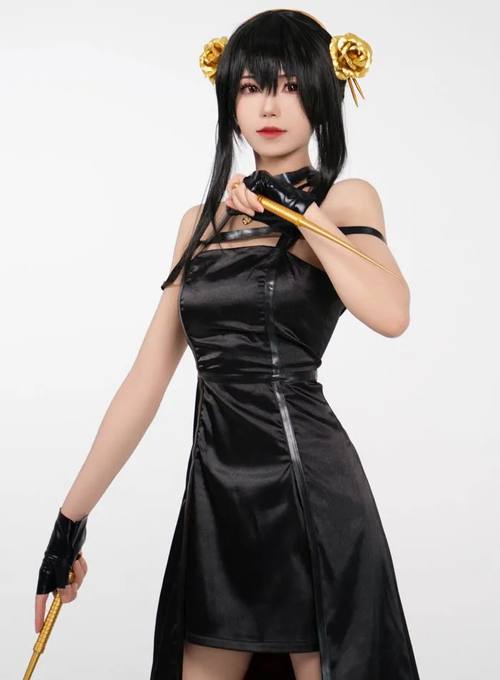 Mua Anya Cosplay Yor Forger Cosplay Costume Spy x Family Cosplay Outfit  Anime Costume trên Amazon Mỹ chính hãng 2026 | Fado