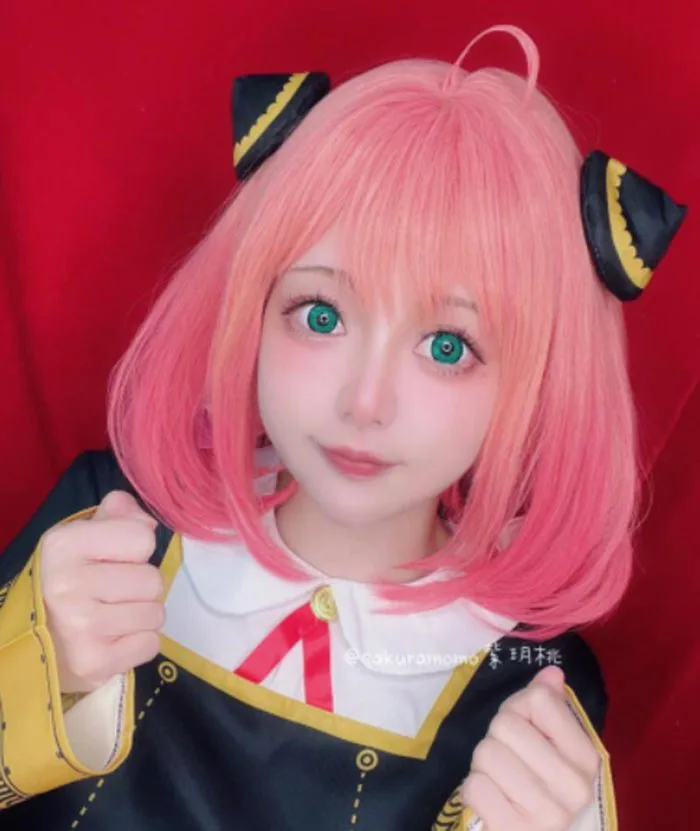 Tổng hợp ảnh cosplay Anya Forger vừa xinh đẹp vừa đáng yêu hết nước chấm -  Cosplay - Việt Giải Trí