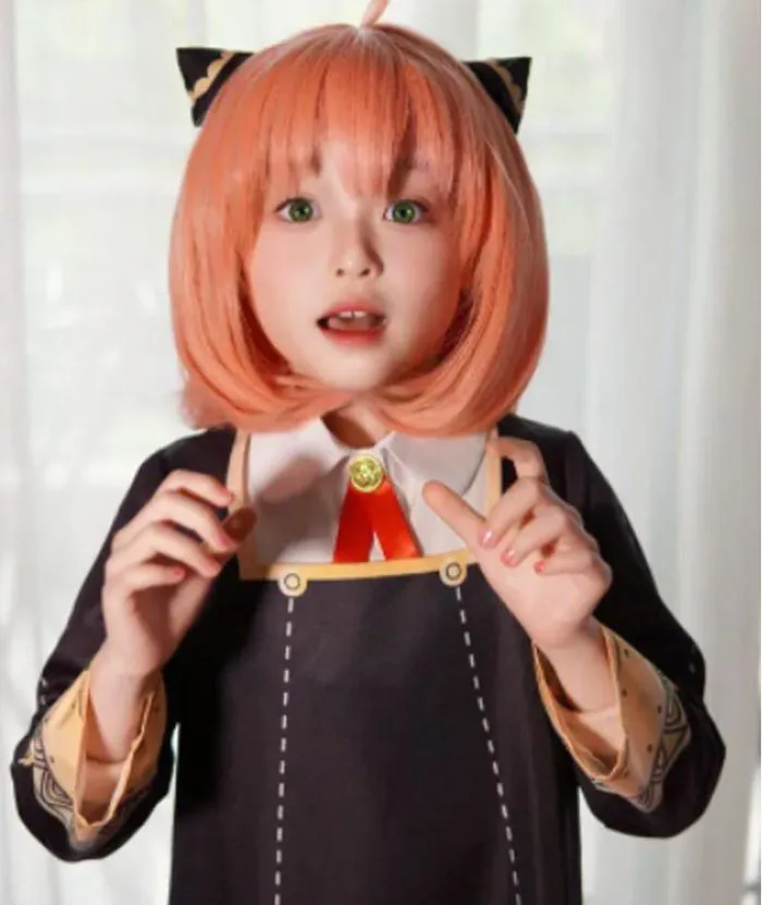 Tổng hợp ảnh cosplay Anya Forger vừa xinh đẹp vừa đáng yêu hết nước chấm -  Cosplay - Việt Giải Trí