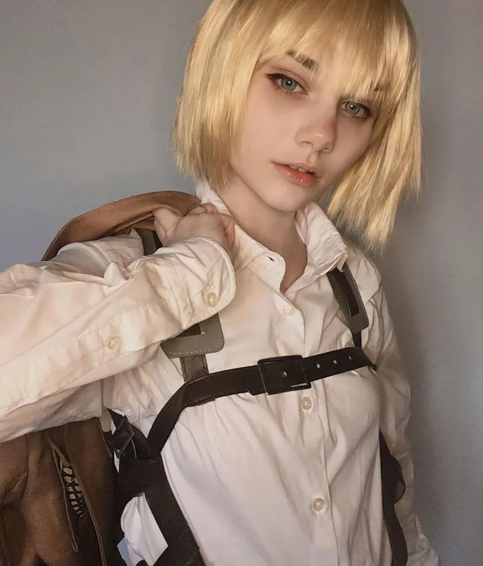 9 Armin Arlert Cosplay ideas | armin, cosplay, cosplay characters