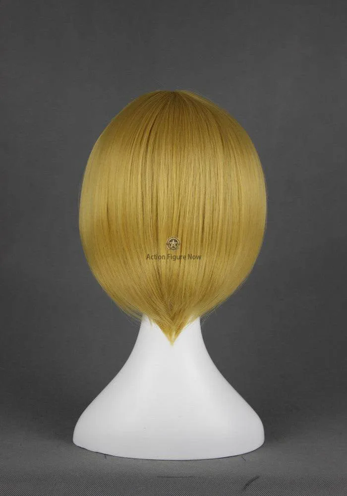 Armin Arlert Cosplay Wig from Attack on Titan