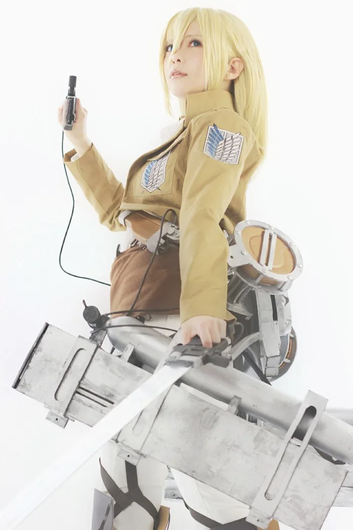 Bộ sưu tập cosplay đẹp tuần 9.2 - 15.2.2015
