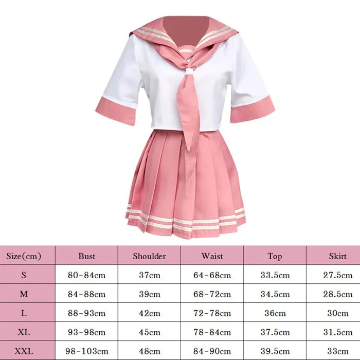 Anime fate apocrypha astolfo cosplay trang phục phụ nữ cô gái nhật bản đồng  phục học sinh jk sailor suit màu hồng dài bím tóc tóc giả và trang phục |  Shopee