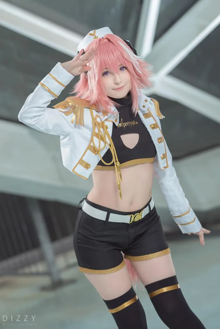 cosplay] Cosplay Astolfo của kyu_hime : r/anime