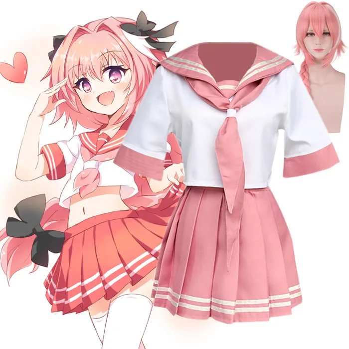 Mua Astolfo Cosplay Giá Tốt, Giao Nhanh | Lazada Việt Nam