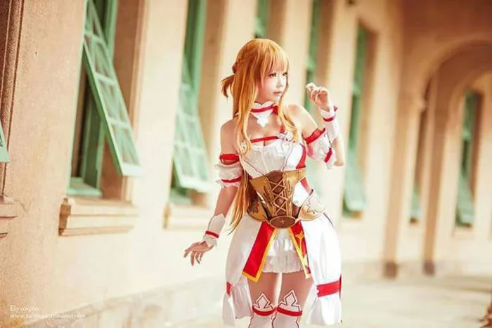 Cosplay Collection - SWORD ART ONLINE (Asuna và Shinon)