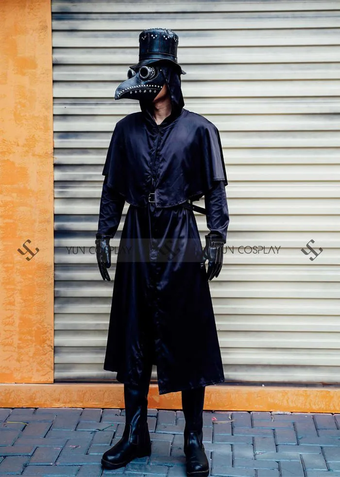 Plague Doctor - Bác sĩ dịch hạch