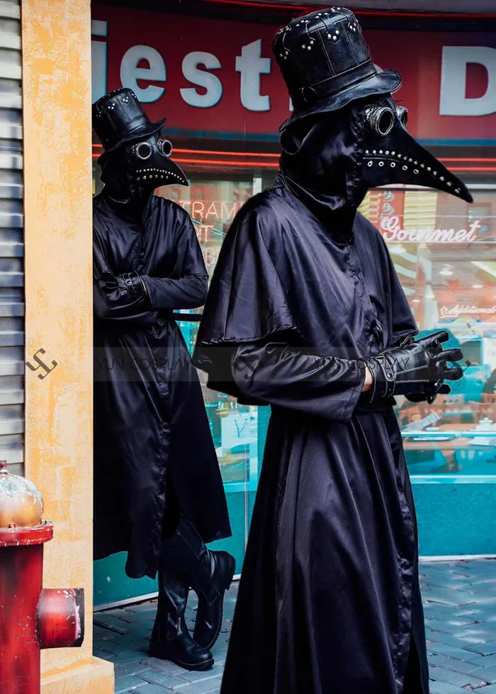Plague Doctor - Bác sĩ dịch hạch