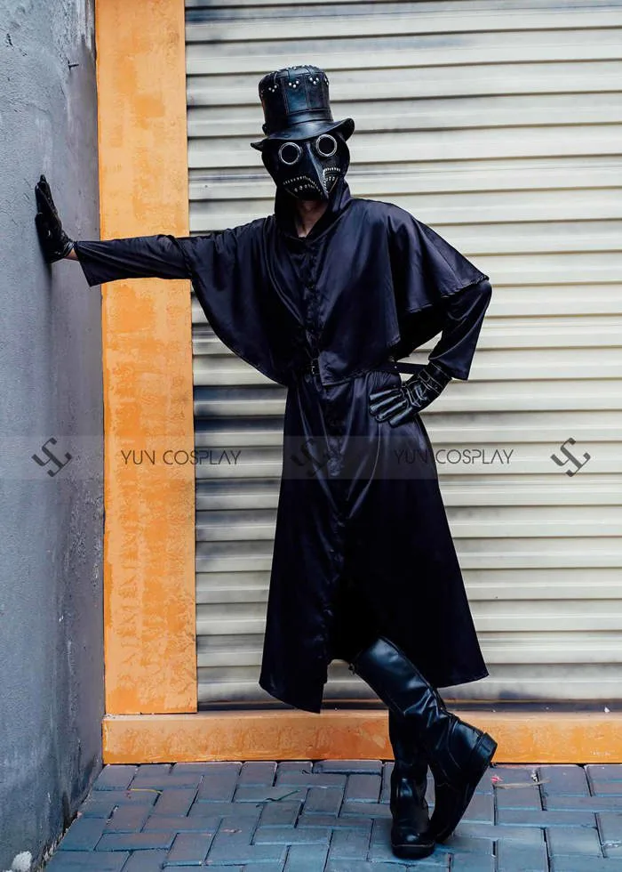 Plague Doctor - Bác sĩ dịch hạch