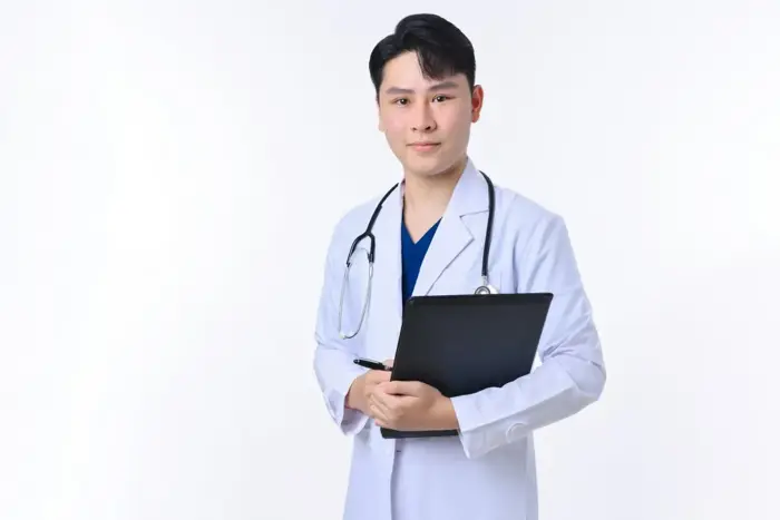 concept chụp ảnh bác sĩ » HT Media Group