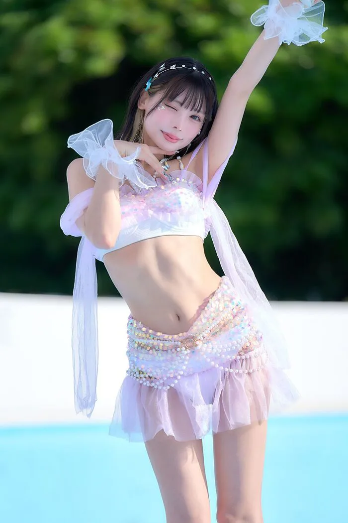 Tuyển Chọn 159+ Ảnh Gái Xinh Cosplay Mặc Bikini Đẹp Mê Ly