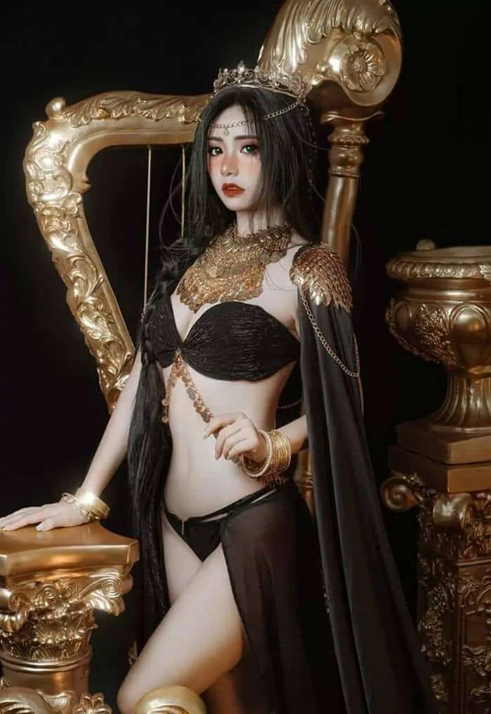 Gái Xinh Cosplay Nhân Vật Anime [69+ Ảnh Bỏng Mắt Nhất]