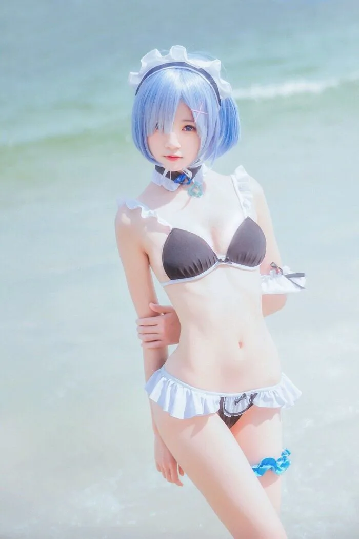 Tuyển Chọn 159+ Ảnh Gái Xinh Cosplay Mặc Bikini Đẹp Mê Ly