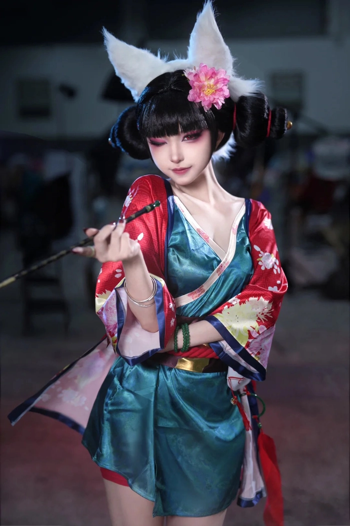 Tuyển tập 188+ ảnh gái xinh Trung Quốc cosplay sexy cực cháy