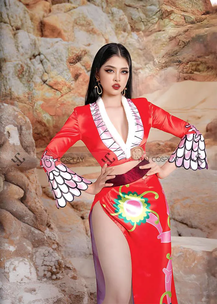Boa Hancok - One Piece