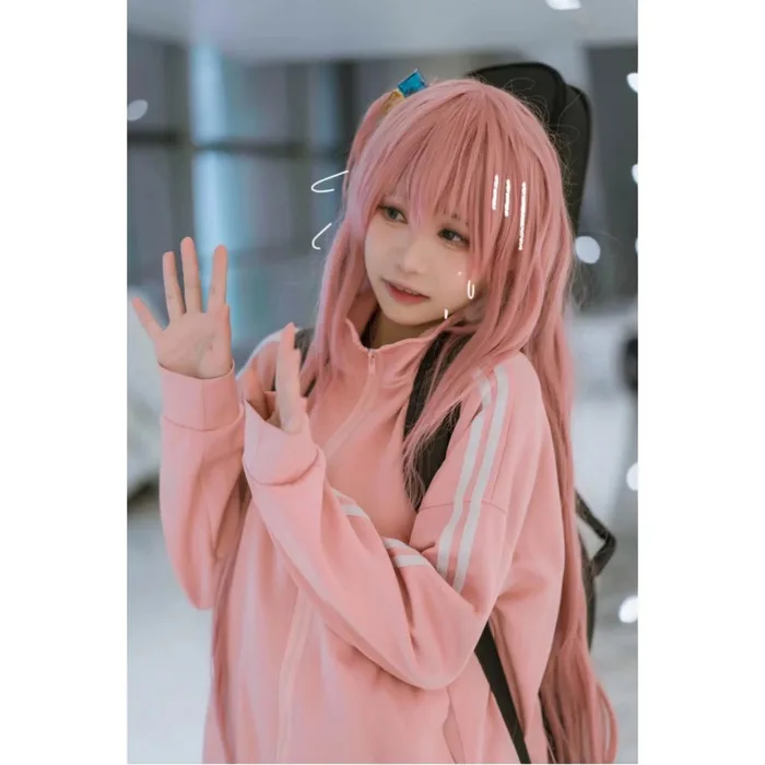 bocchi the rock cosplay hitori gotoh cosplay costume Anime cosplay | Shopee  Việt Nam
