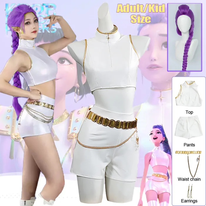 Trang Phục Cosplay Bocchi The Rock Và Tóc Giả Dài 70Cm Cho Halloween Anime  | Lazada Việt Nam