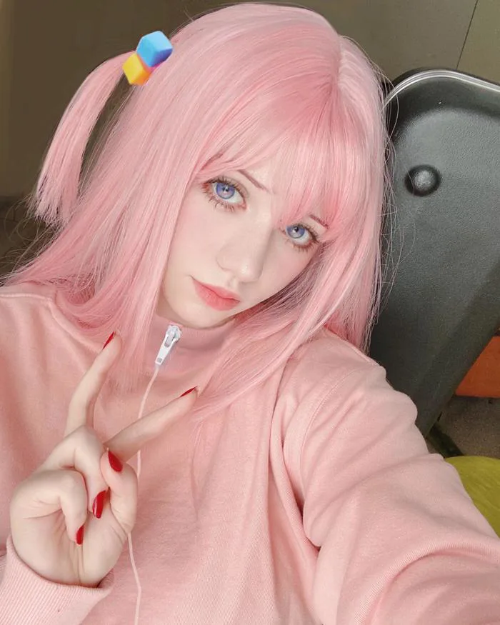Cosplay Bocchi The Rock : r/BocchiTheRock