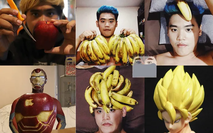 Những màn hóa trang 'siêu bựa' của 'thánh cosplay Thái Lan' - Saostar.vn