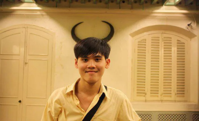 Vui] Qùy lạy với bộ ảnh cosplay Dragon Ball Z siêu hài hước của anh chàng  Thái Lan