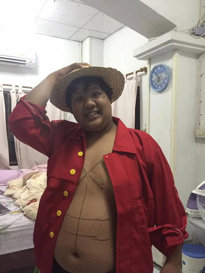 Dzogame - Cười không nhặt được mồm với màn Cosplay One Piece siêu bựa