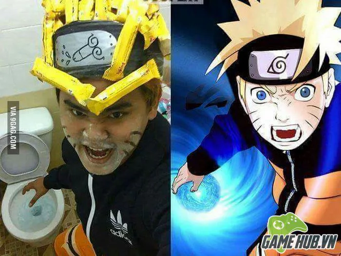 Chết cười với chàng trai người Thái dùng cả thanh xuân để cosplay siêu bựa