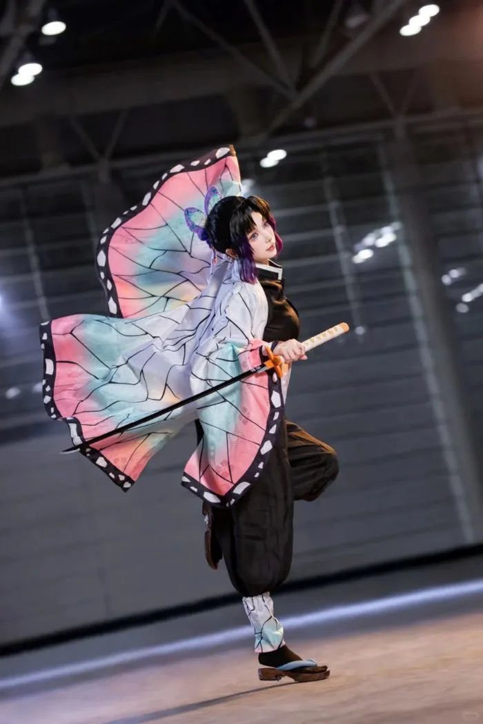 Tuyển Tập 179+ Ảnh Shinobu Cosplay Đỉnh Cao: Ngắm Nhìn Nữ Thợ Săn Quỷ Đầy  Quyến Rũ