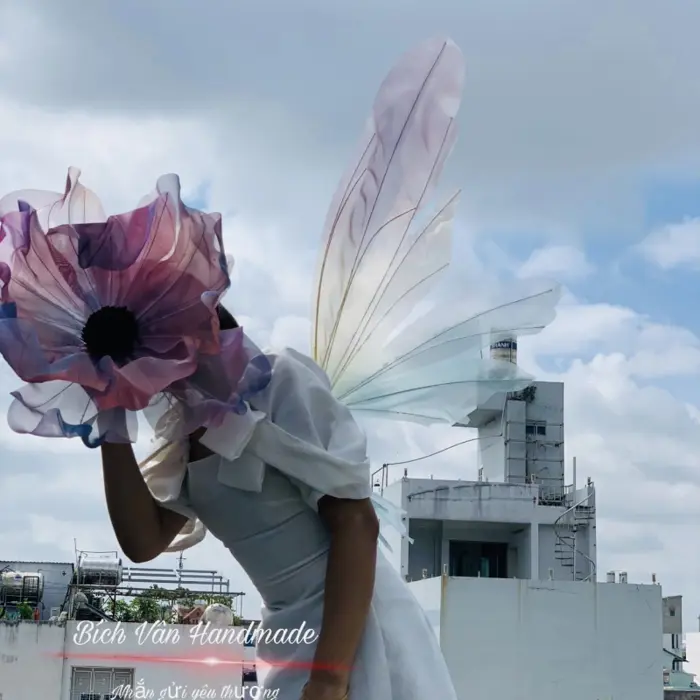 Cánh Thiên Thần, Phụ Kiện Chụp Ảnh, Cosplay