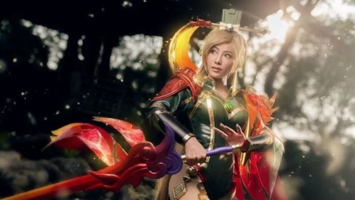 Bỏng mắt với bộ ảnh cosplay vị tướng Butterfly cực kỳ xinh đẹp trong Liên  Quân Mobile