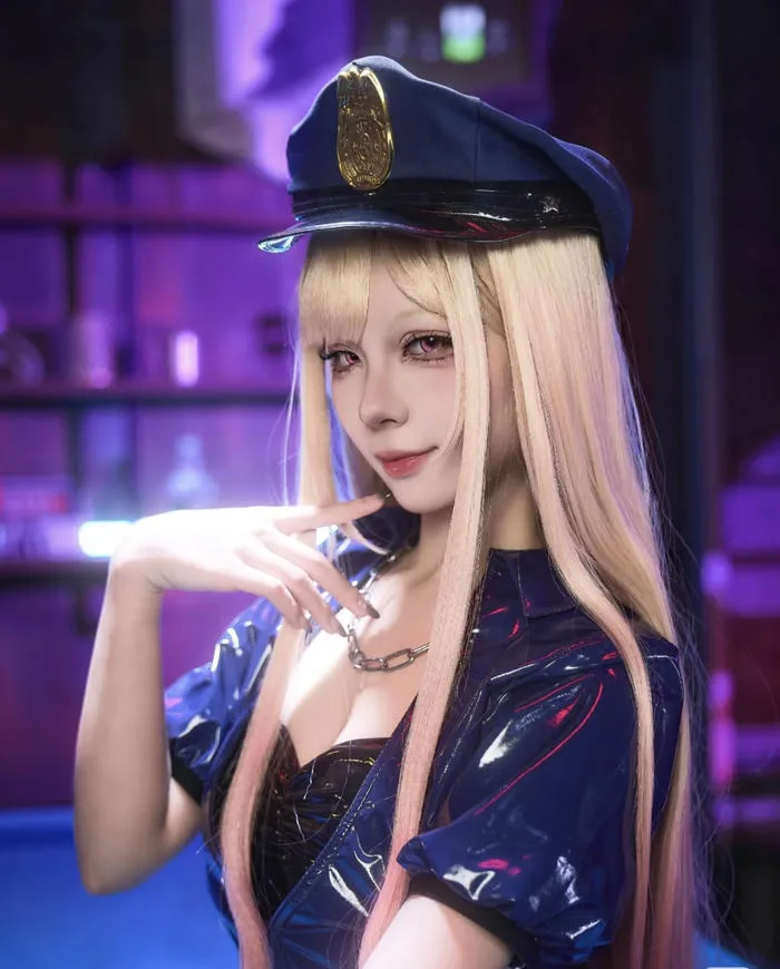 100+ Cosplay Cảnh Sát Quyền Lực Cuốn Hút Và Khó Cưỡng