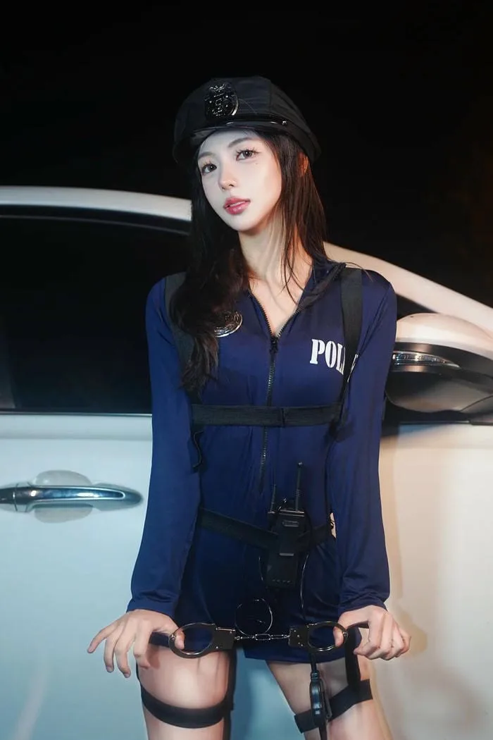 Tải 139+ cosplay cảnh sát đẹp thần thái hút mọi ánh nhìn
