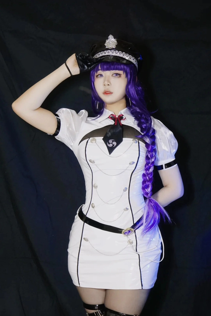 Cập nhật 218+ ảnh gái xinh cosplay cảnh sát sexy quyến rũ