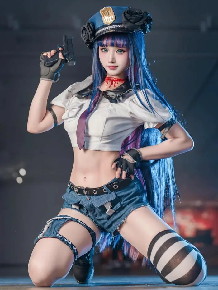 Tải 139+ cosplay cảnh sát đẹp thần thái hút mọi ánh nhìn