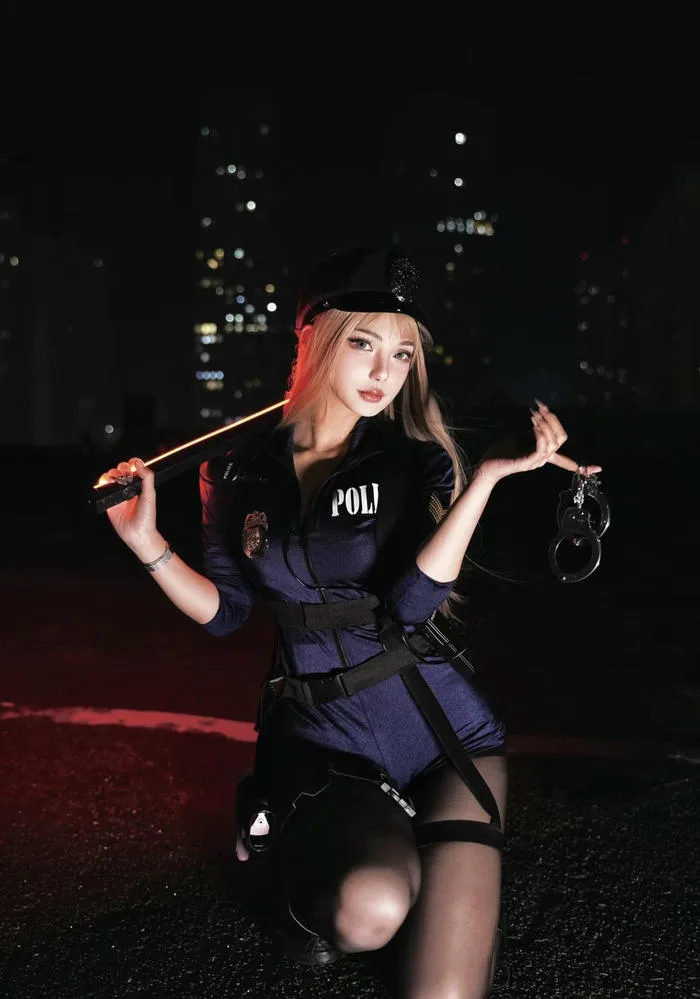 100+ Cosplay Cảnh Sát Quyền Lực Cuốn Hút Và Khó Cưỡng
