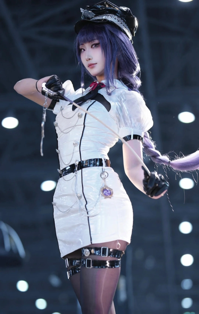 Cập nhật 218+ ảnh gái xinh cosplay cảnh sát sexy quyến rũ