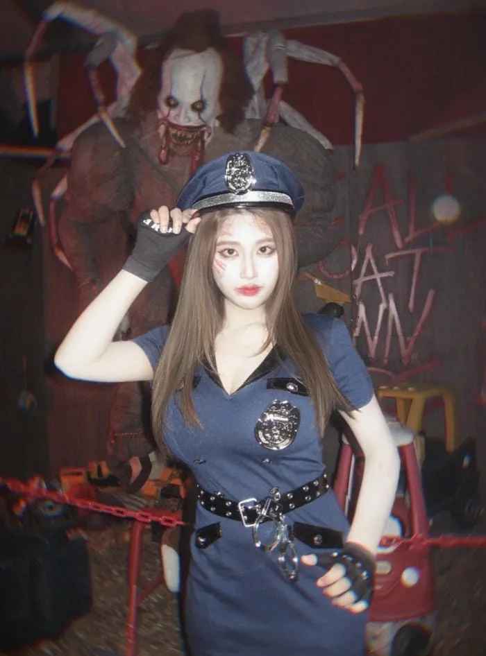 Tải 139+ cosplay cảnh sát đẹp thần thái hút mọi ánh nhìn