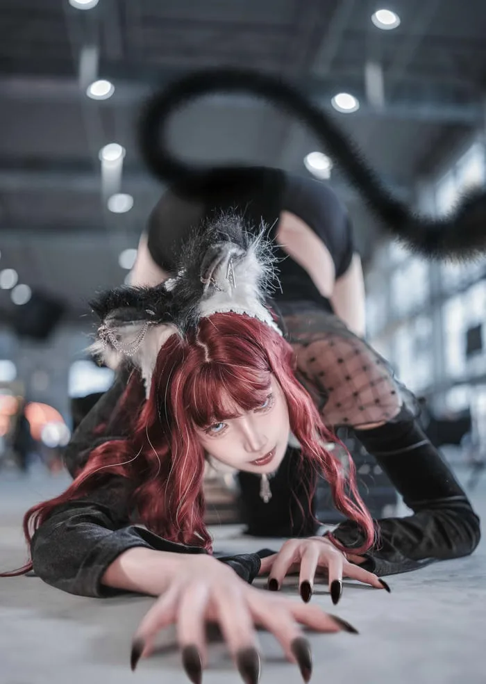 Thưởng thức 138+ ảnh cosplay mèo ngọt ngào cực bắt mắt
