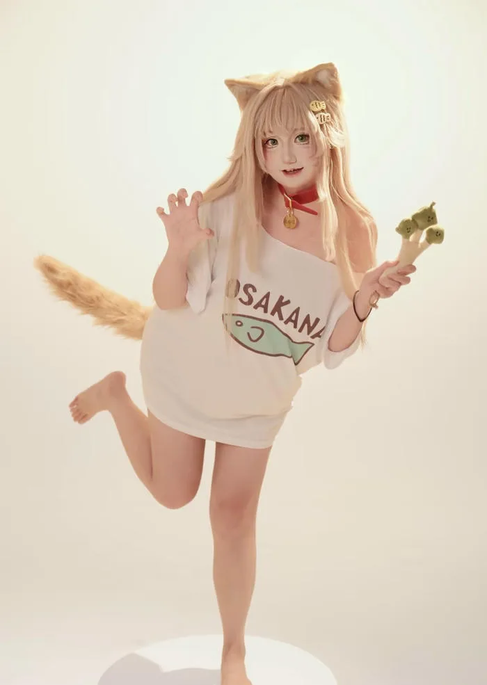 Thưởng thức 138+ ảnh cosplay mèo ngọt ngào cực bắt mắt