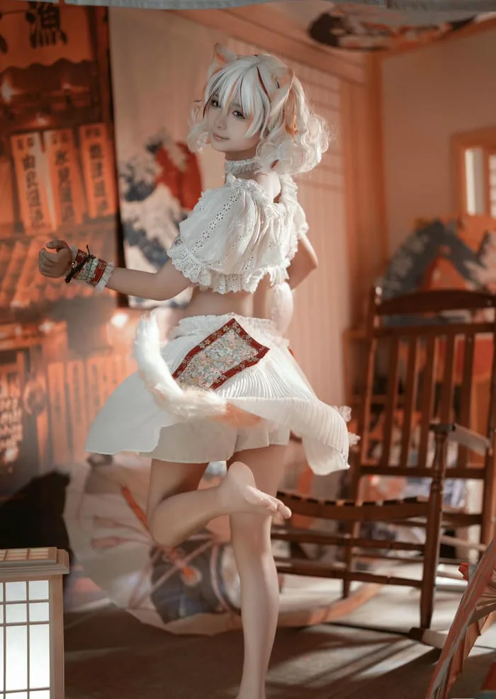 Thưởng thức 138+ ảnh cosplay mèo ngọt ngào cực bắt mắt