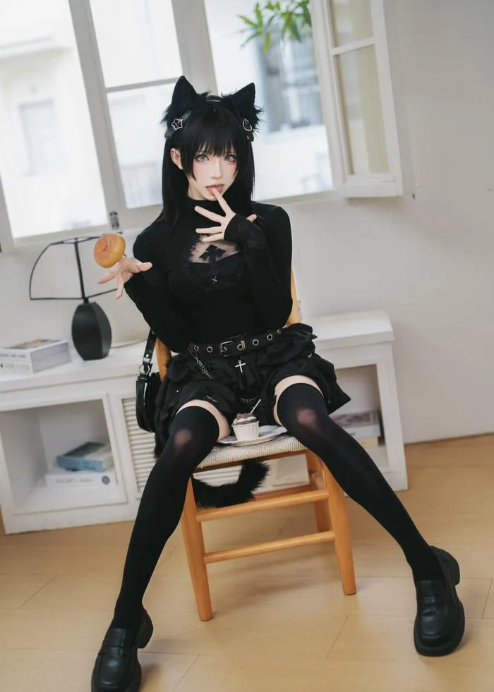 Thưởng thức 138+ ảnh cosplay mèo ngọt ngào cực bắt mắt