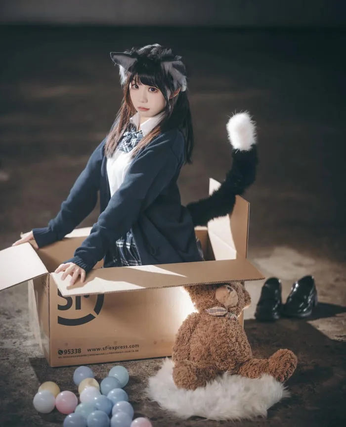 Thưởng thức 138+ ảnh cosplay mèo ngọt ngào cực bắt mắt
