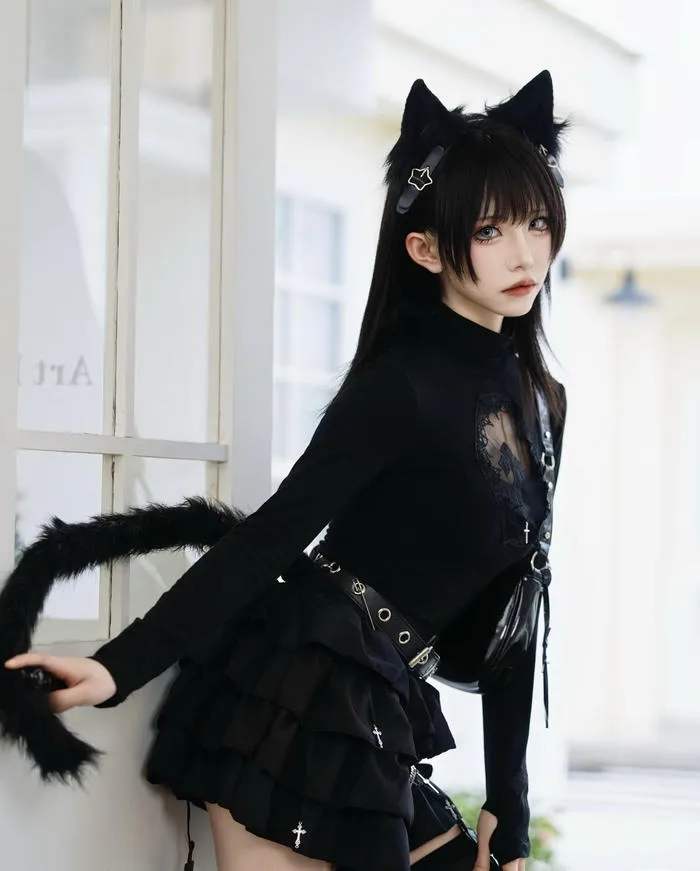 Thưởng thức 138+ ảnh cosplay mèo ngọt ngào cực bắt mắt