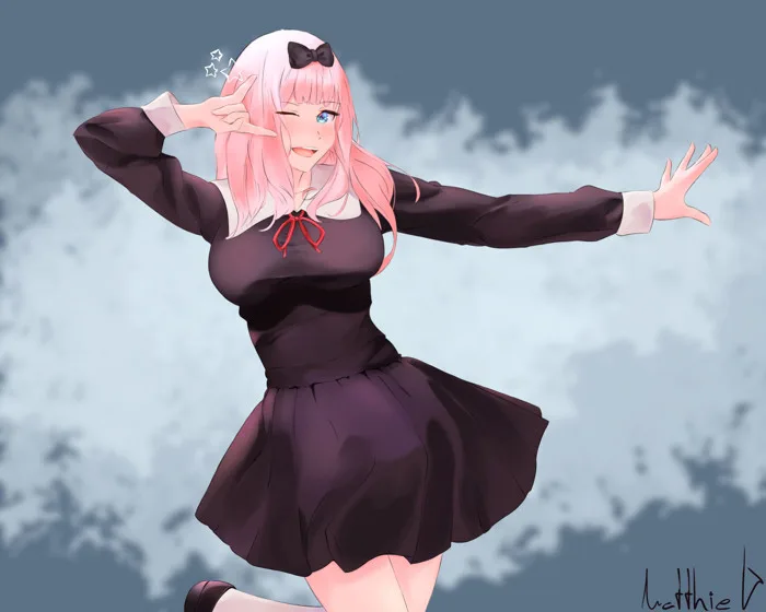 ArtStation - Chika Dance!